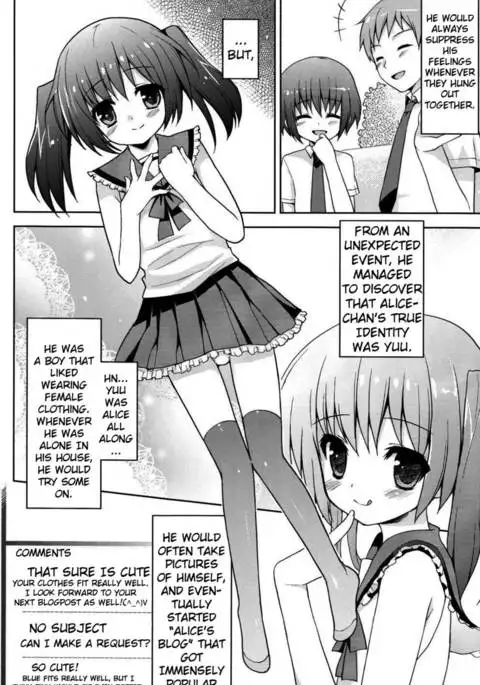 A Secret Between Two People Plus