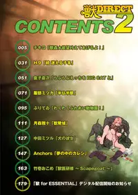 [Anthology] Kemono DIRECT 2 [Digital]