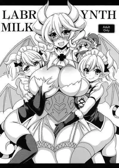 LABRYNTH MILK