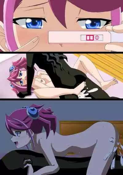 融合洗脳蟲 復活柚子再処女喪失寝取られ完堕ちガチ妊娠編