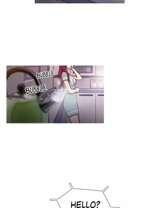 Scandal of the Witch Ch.1-23