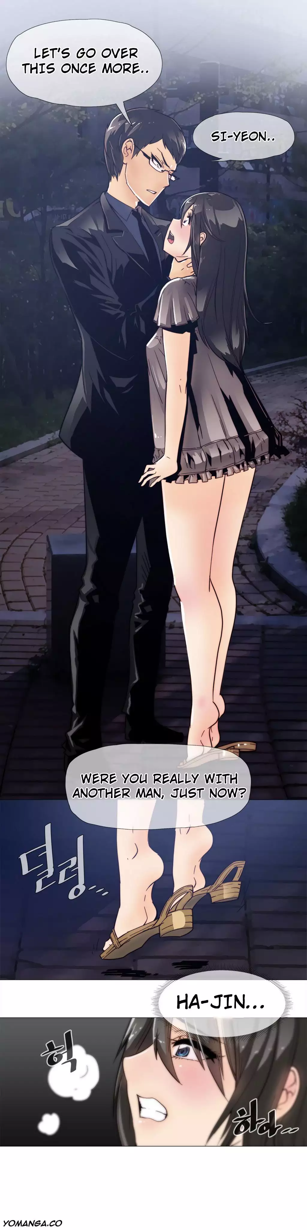 Household Affairs Ch. 11-22