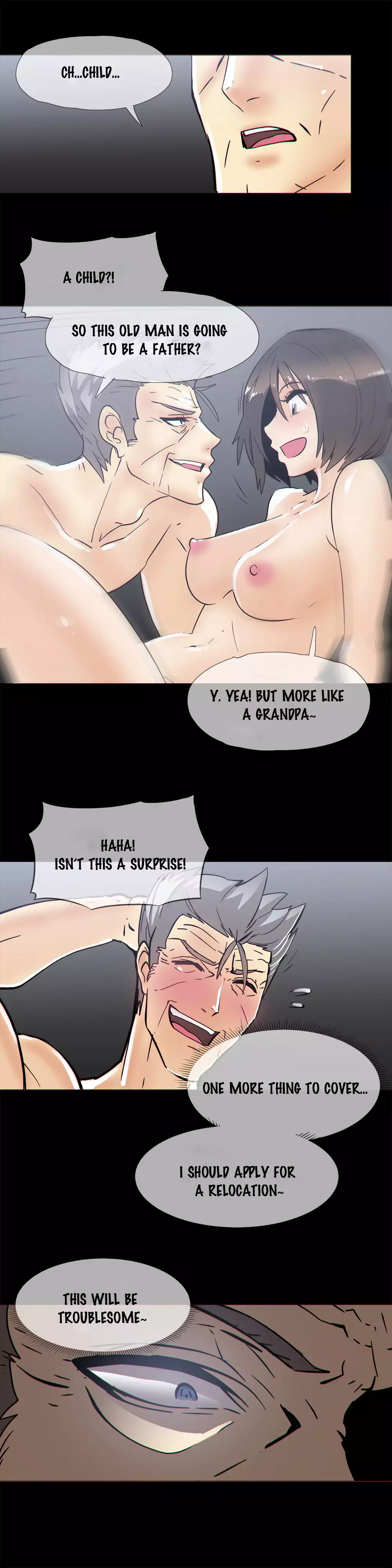 Household Affairs Ch. 11-22