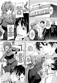 [Goban] Chichi Iro Toiki [English]