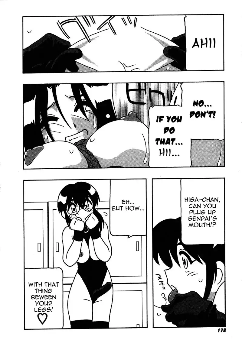 The Manken Club Like Whirlwind and Surge Waves!! Ch10