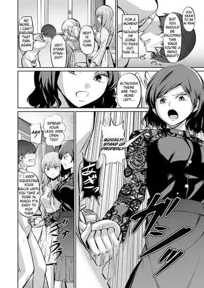 Tensoushugi no Kuni | A Country Based on Point System