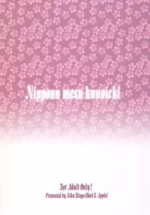 Nippon Mesu Kunoichi