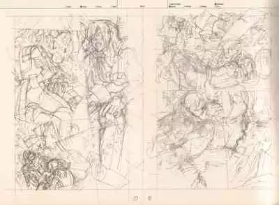 (C87) [Article 60 of Criminal Code (Shuhan)] RaKuGaKi.Monochrome.[Vol4] (Various)