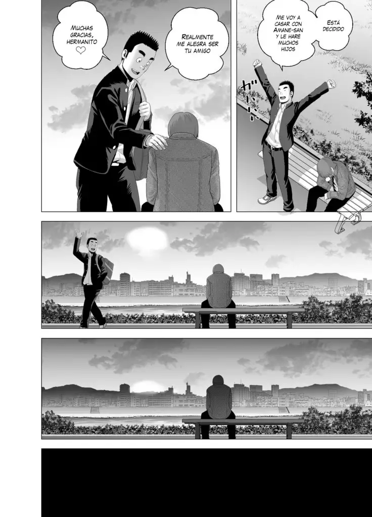 Atarasii Oneesan | Nueva Hermana