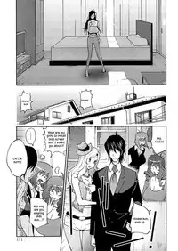[Kotoyoshi Yumisuke] Anoko to Apaman Ch. 1-7 [English] {Kusanyagi}