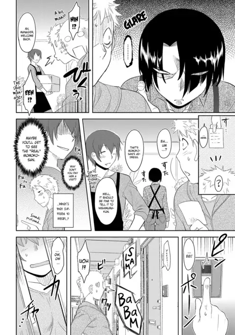 Momoiro Daydream Ch. 1-2