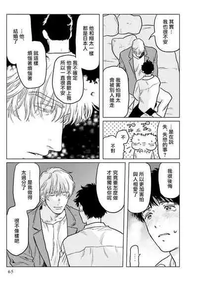 [Nitako] Shouta, Kimi o Aishiteru! | 翔太、我爱你! Ch. 1-2 [Chinese] [拾荒者汉化组] [Digital]