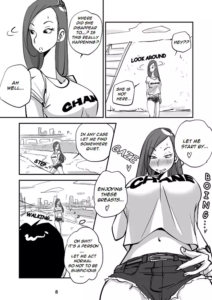 Bibia Saikou ka yo! | Bibia is the Best!