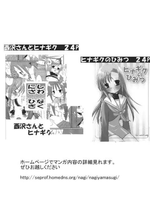 まるごとヒナギク