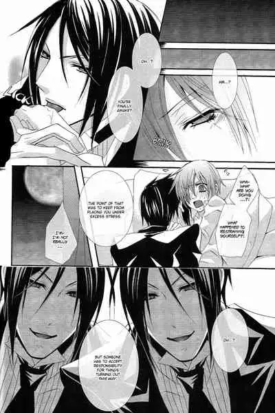 Akai Tsuki | Red Moon