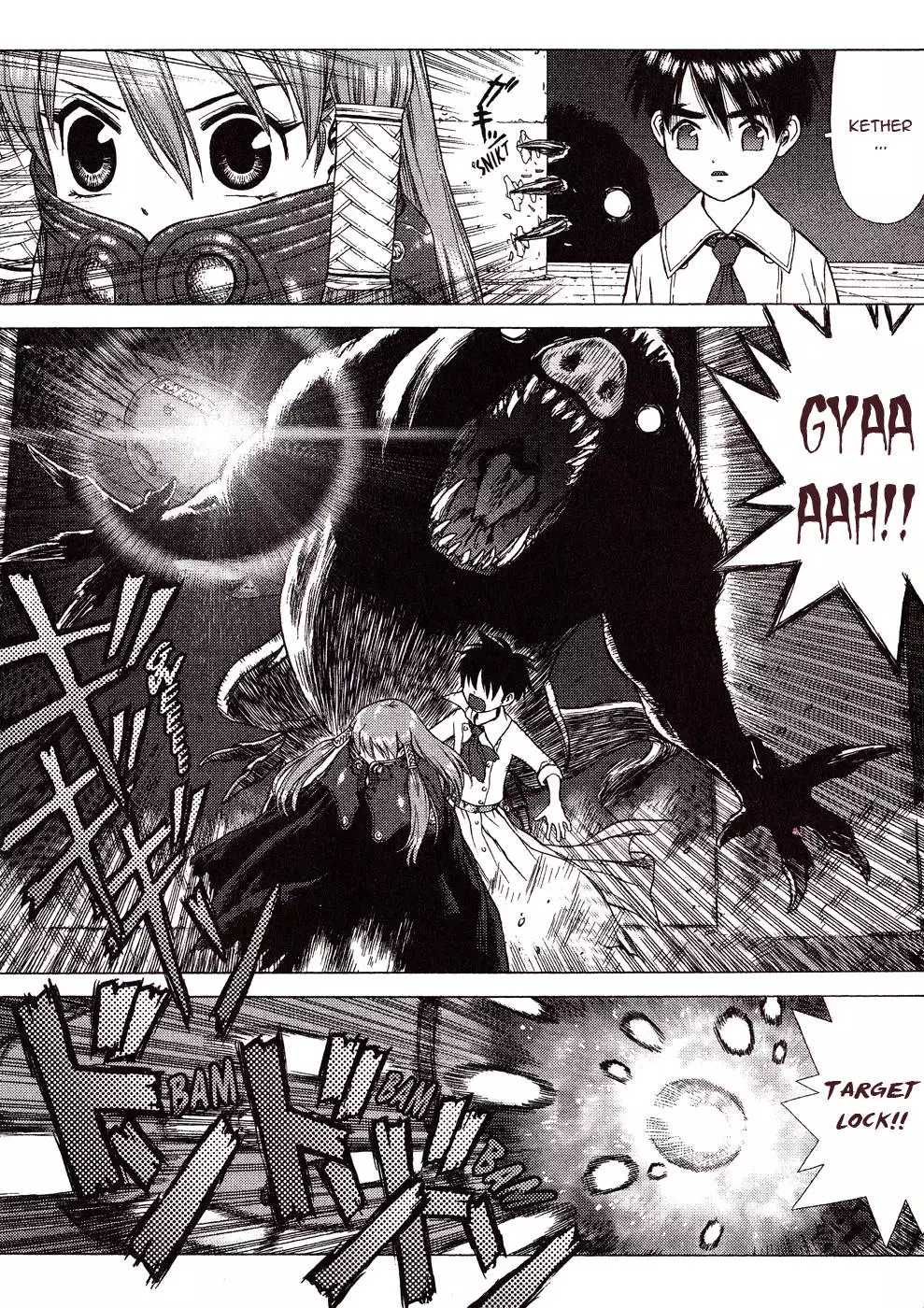 Space Chef Caisar Chapter 3