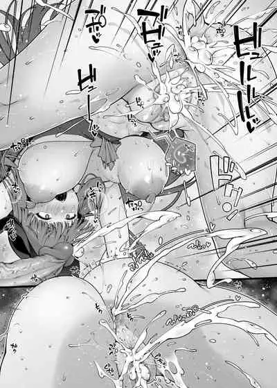 マルタさんがヤリモクナンパビーチでヤリチンと乱交する漫画