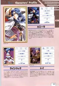 (一般画集) [ALICESOFT] Kichikuoh Rance