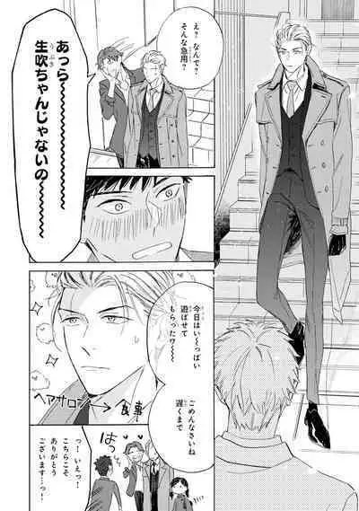 Ginmokusei no Shitateya