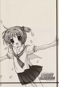 (C64) [Nagisawaya (Nagisawa Yuu)] CHERRY BLOSSOM (Card Captor Sakura)