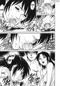 [Yamasaki Masato, Yanagawa Rio] Triangle - a triangular love affair [English] [Humpty]