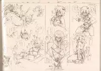 (C77) [Article 60 of Criminal Code (Shuhan)] RaKuGaKi./Monochrome.[Vol:2] (Various)