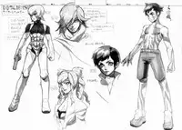 (C73) [Article 60 of Criminal Code (Shuhan)] RaKuGaKi./Monochrome. (Various)