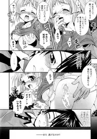 [Misasagi Koeri] Koikoku