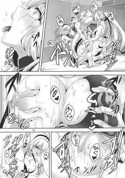 Jeanne to Jeanne de Sandwich