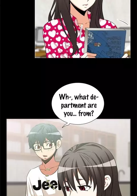 Love Parameter Ch.1-52