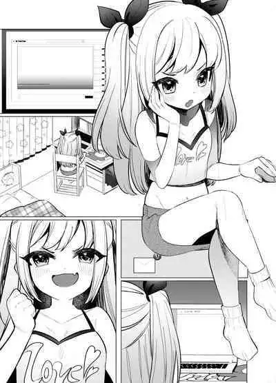 【Kamikai】Loli Haishinsha Kuttemitaw