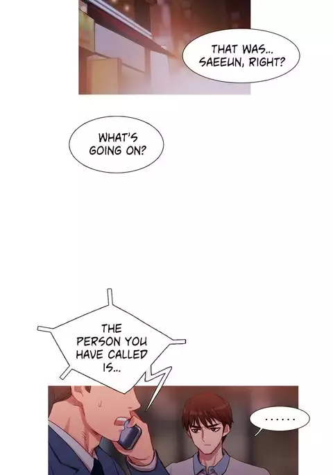 Scandal of the Witch Ch.1-33