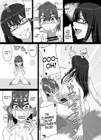 (Futaket 12) [Rock Steady (Suzurame)] M's diary [English] [desudesu]