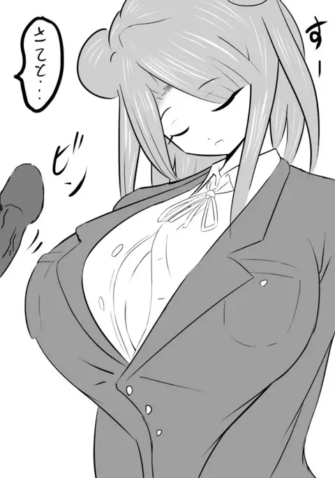 睡姦着衣パイズリ