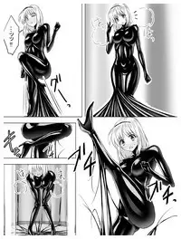 Circle Sansui Picchiri Suit Sakuhin Soushuuhen