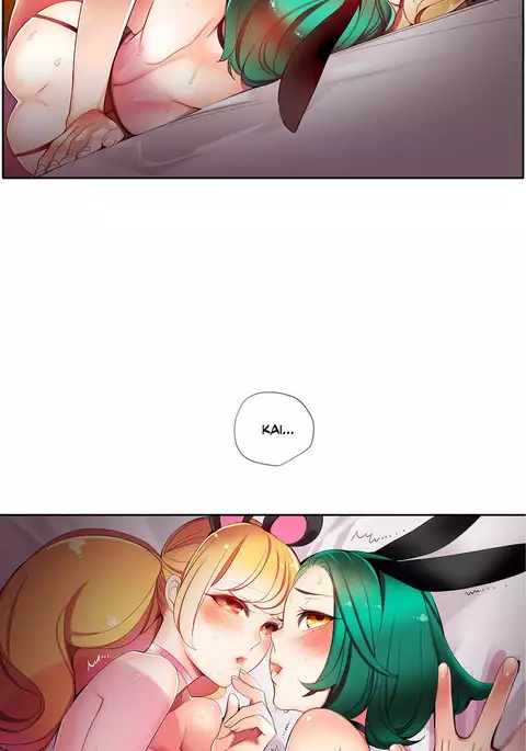 Lilith`s Cord Ch.1-39