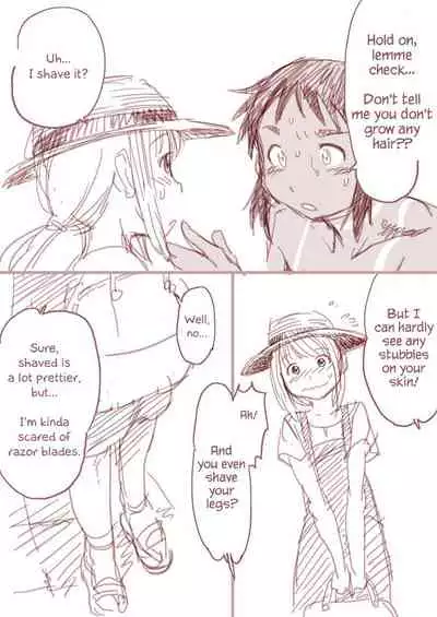 Boku to Ore / Trap and Sissy