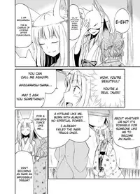 [Batta] Fukakusaya - Cursed Fox: Chapter 1-5 [English] [KonKon]