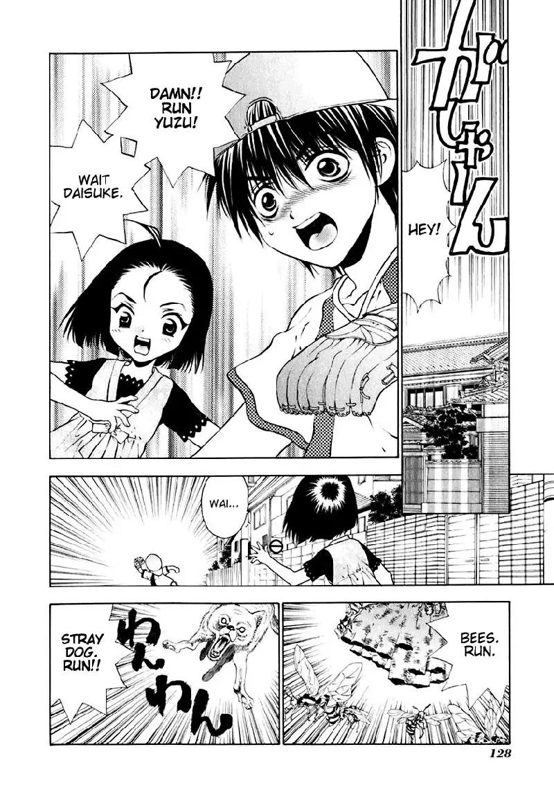 Bitter Virgin V2 - Ch14