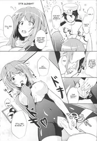 (COMIC1☆9) [L5EX (Kamelie)] Furutaka to Sugosu Yoru (Kantai Collection -KanColle-) [English] [CGrascal]
