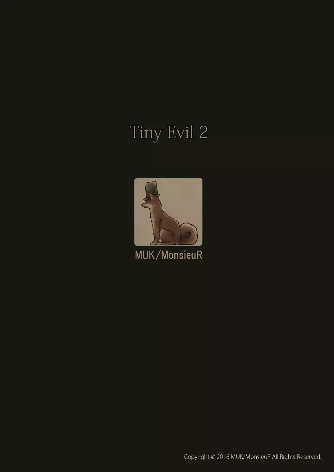Tiny Evil 2