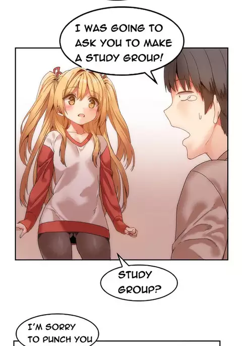 Hari Dormitory Ch.0-14