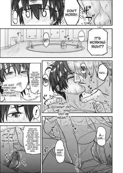 Shinjin Koukyuu Soap-jou Yuusha desu | The Top Notch Newbie Soap Heroine