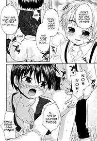 [Yamano Kitsune] Futari Dake no Himitsu | Our Little Secret (Shounen Ai No Bigaku 16 The Bokura no Ensoku) [English] [alparslan]