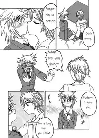 [Studio MxH] EXECUTANT Vol.3 (EXECUTIONAL)[ENG]