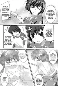 (PF16) [REI's ROOM (REI)] Boku to Karen to Tsukihi ga Shuraba sugiru | Tsukihi, Karen, and I Fight Too Much (Nisemonogatari) [English] [life4Kaoru]