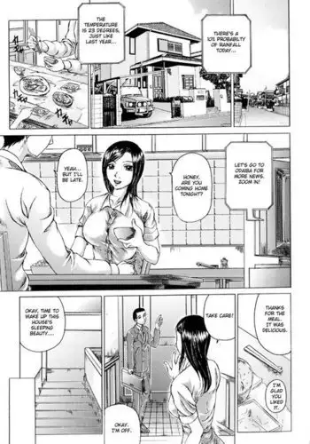 Ecstatic Mother and Child Vol2 - CH4