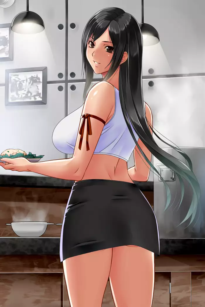 Tifa ni Sukeru! Sukerura! Sukeruga?