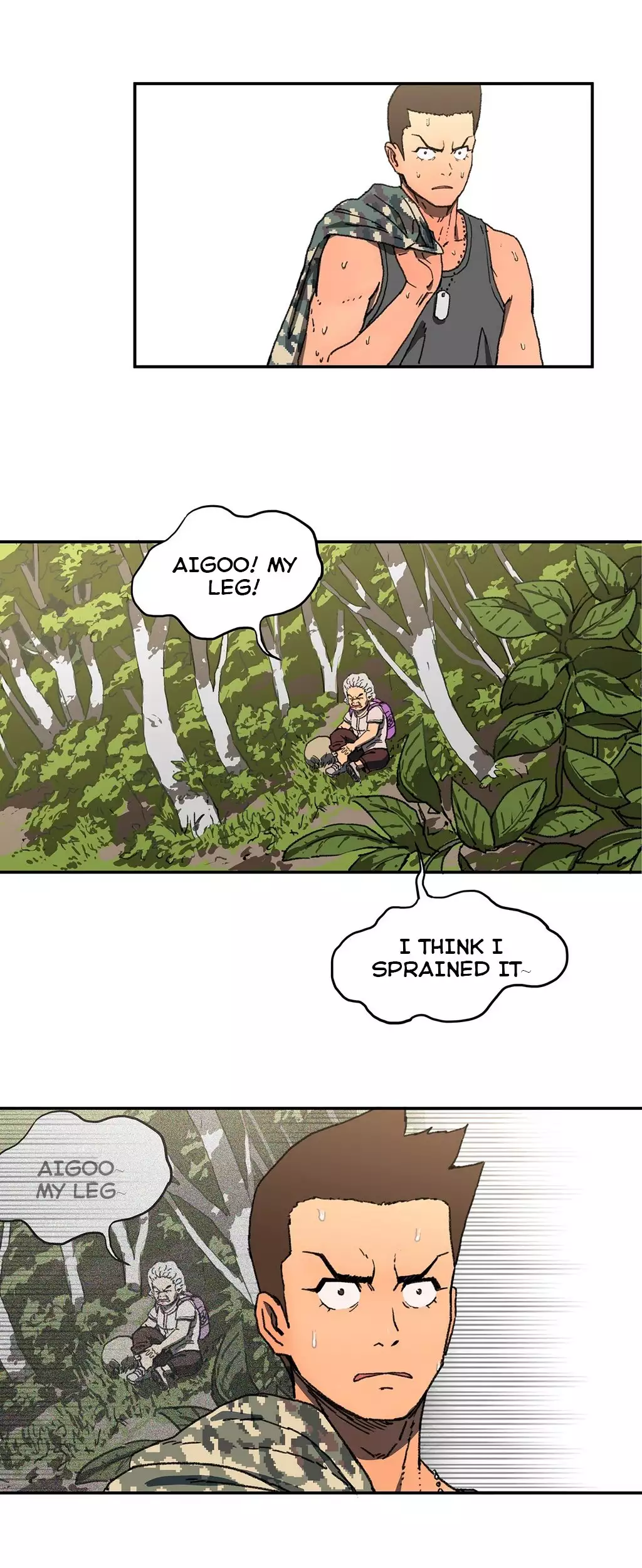 Refrain Love Ch.1-19