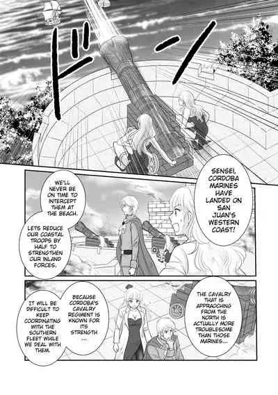 Misogyny Conquest Chapter 6